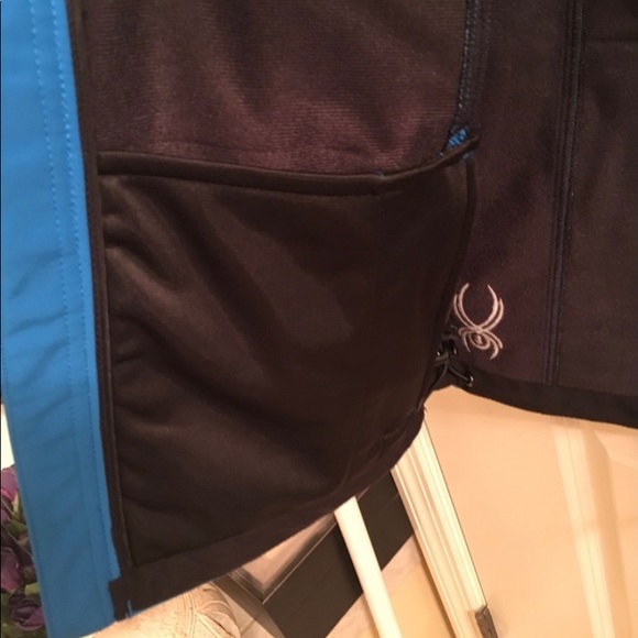 Ladies Spyder Jacket  Size 8  Brand new - Picture 7 of 7